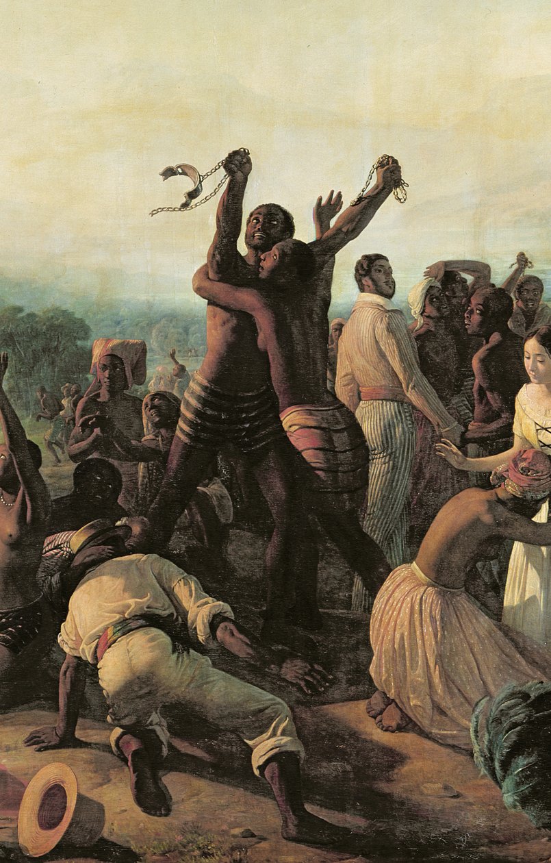 Proclamation de l