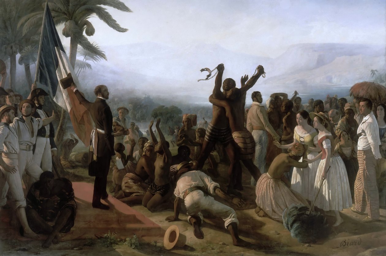 Proclamation de l
