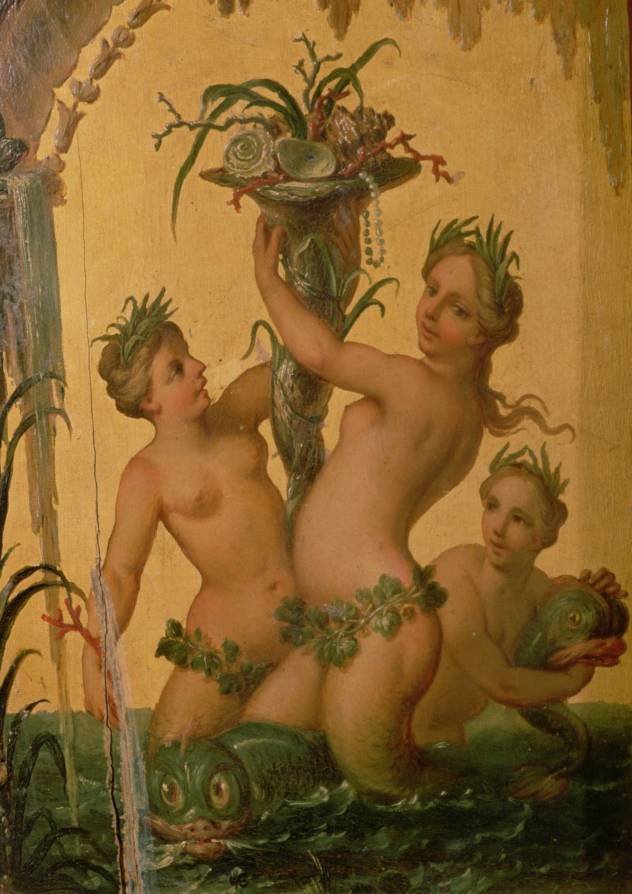 (détail) - François Boucher