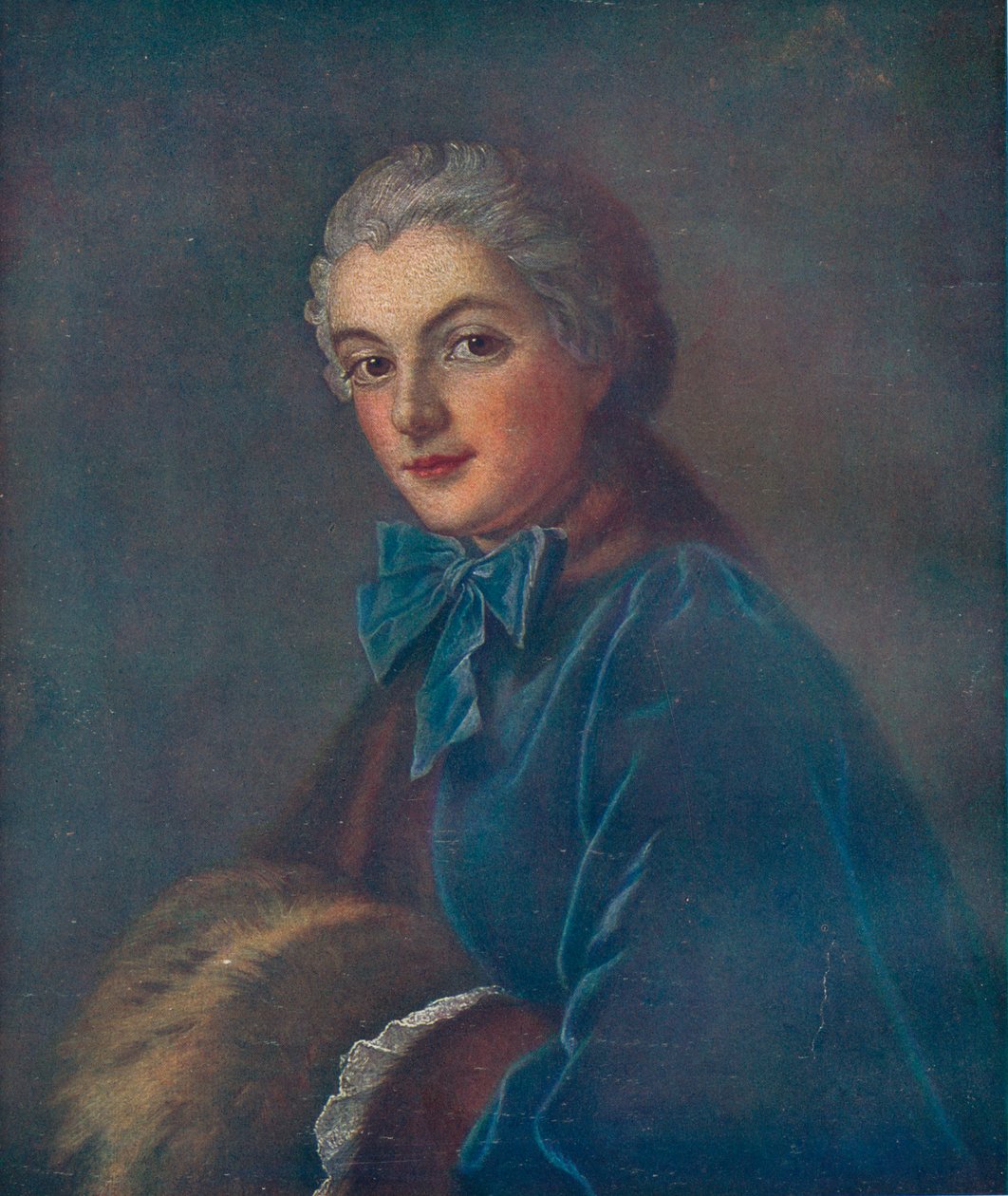 Portrait d