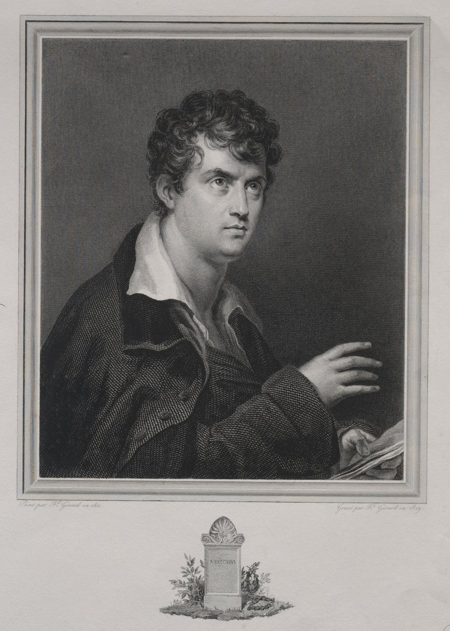 François Joseph Talma - François Girard