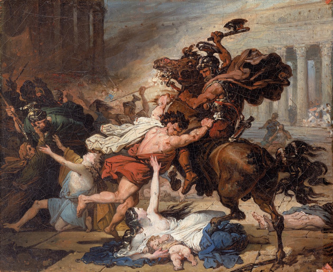 Étude sur la destruction de Jérusalem par les Romains - François-Joseph Heim