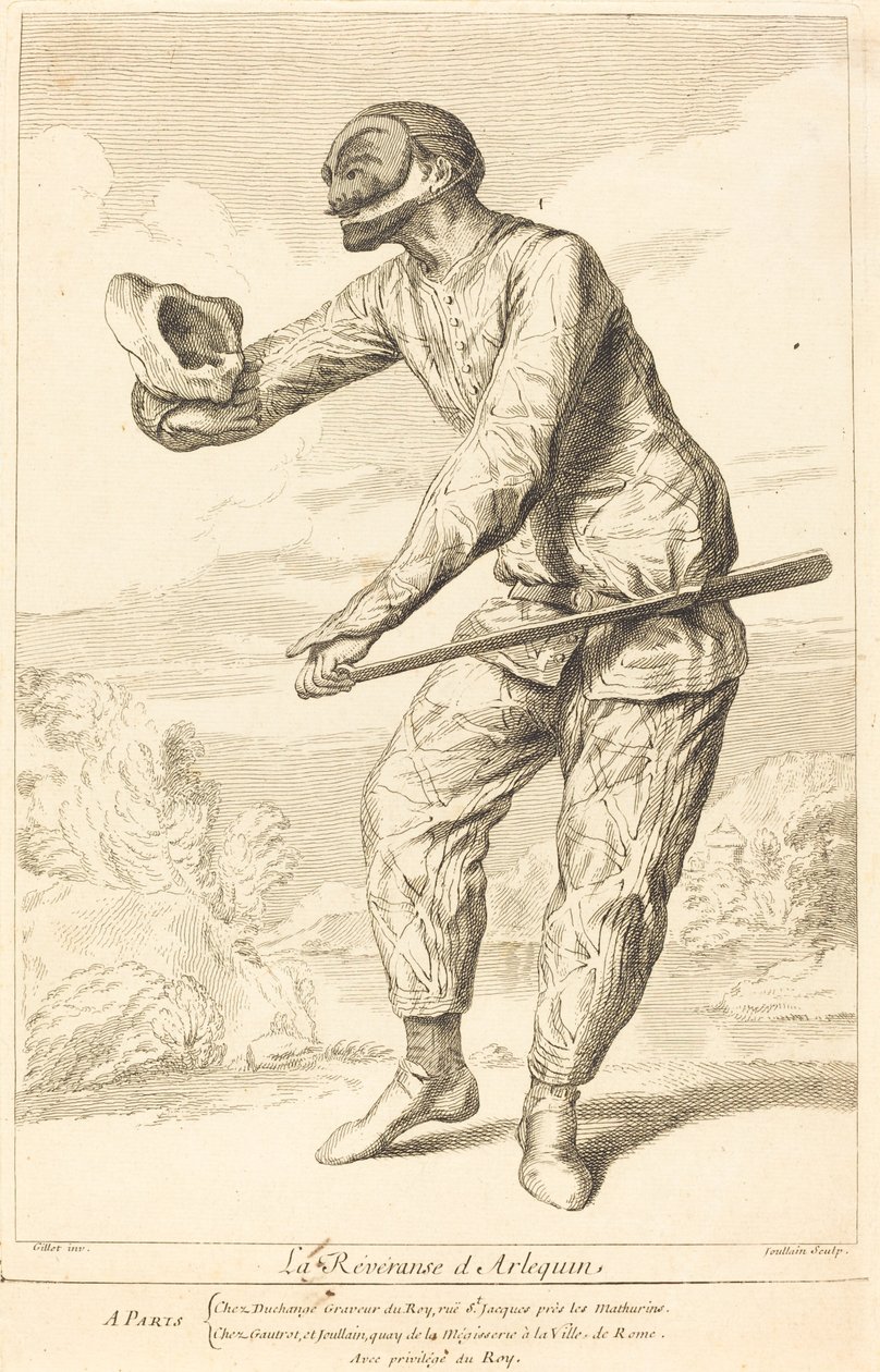 La Révérence d