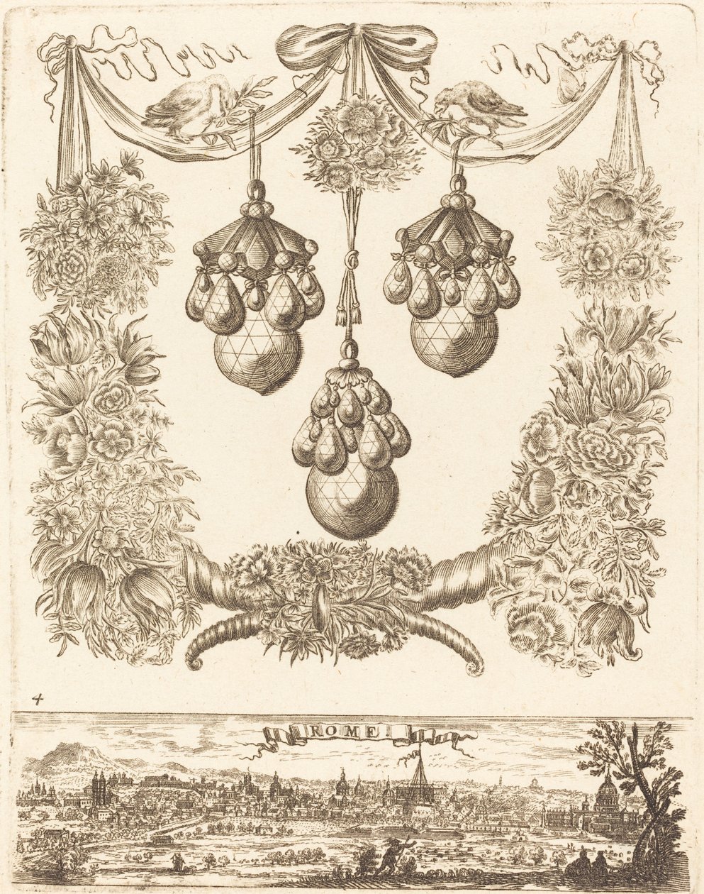 Rome - François Le Febvre