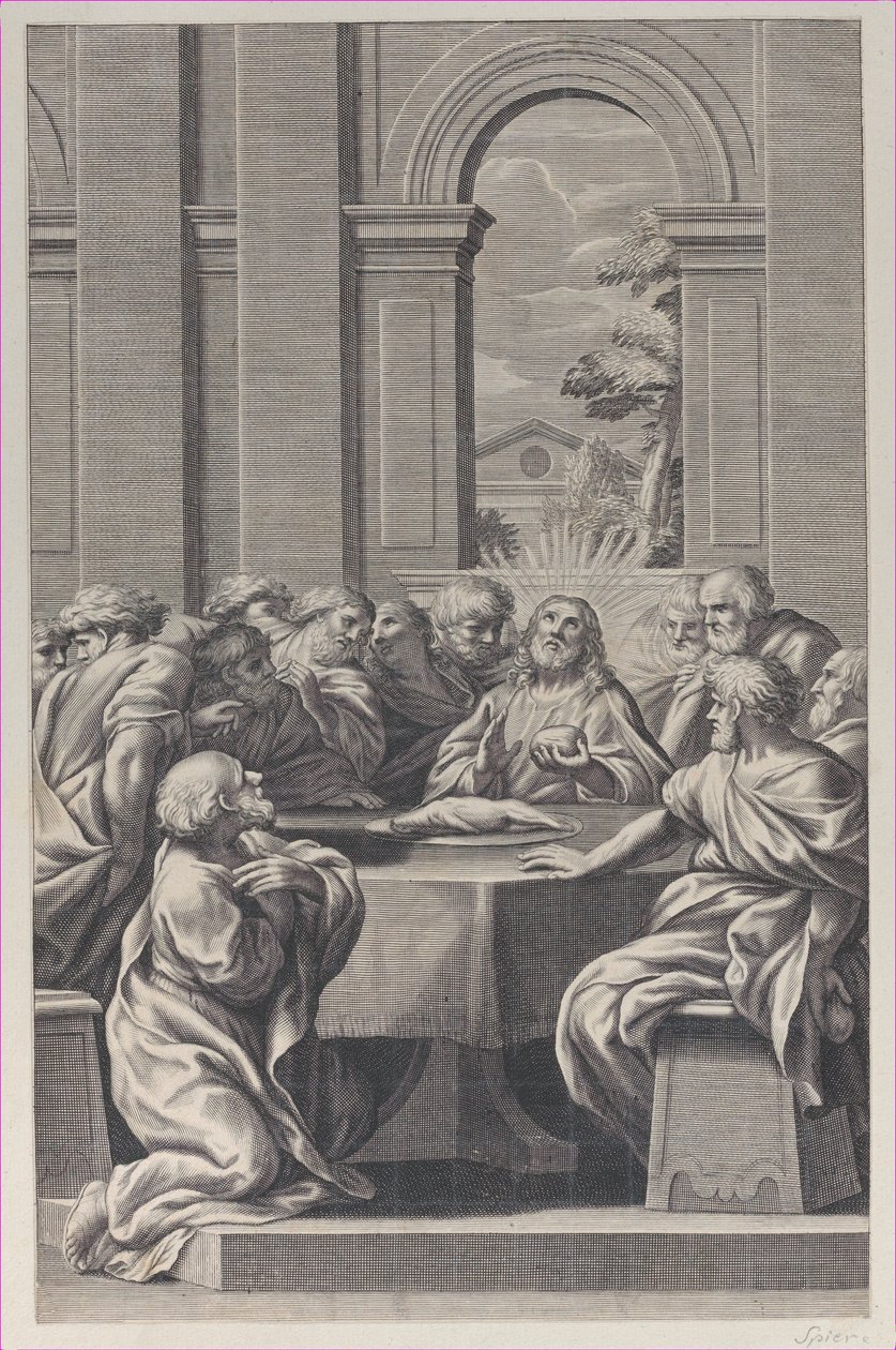 La Cène, l