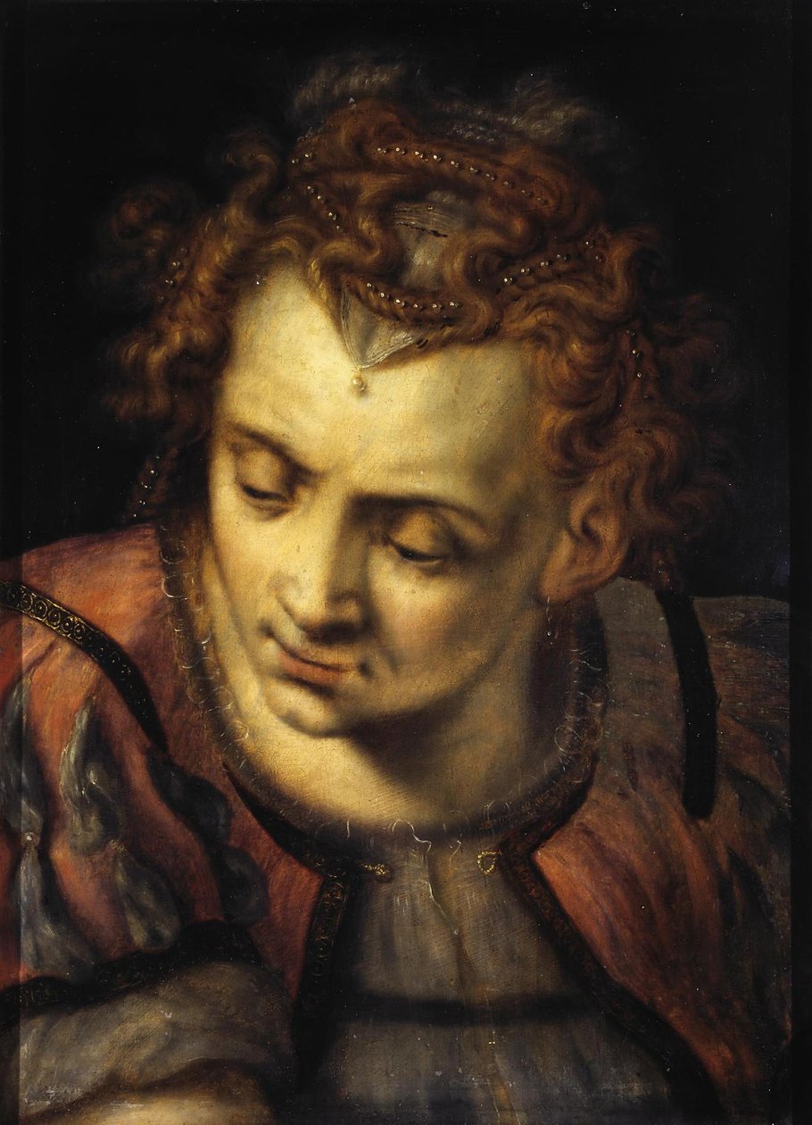 Étude de la tête d