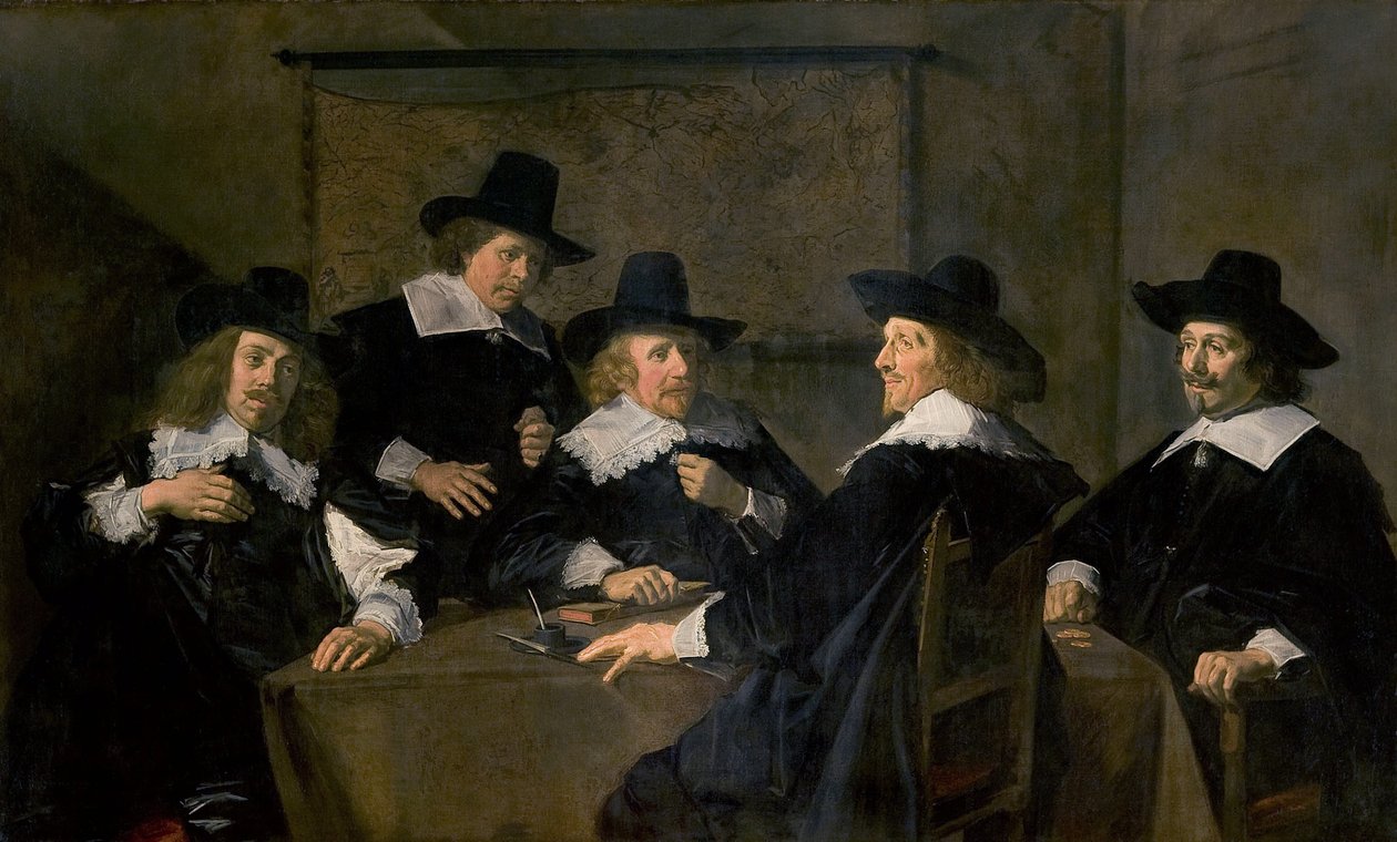 Titre(s) alternatif(s) :  

Régents de l