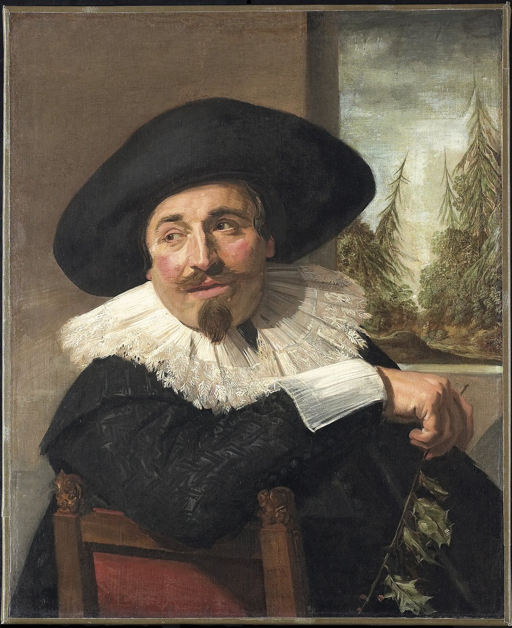 Isaac Abrahamsz Massa - Frans Hals