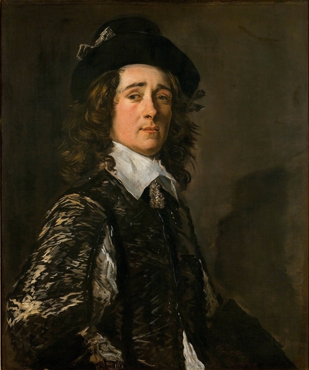 Portrait de Jasper Schade van Westrum - Frans Hals