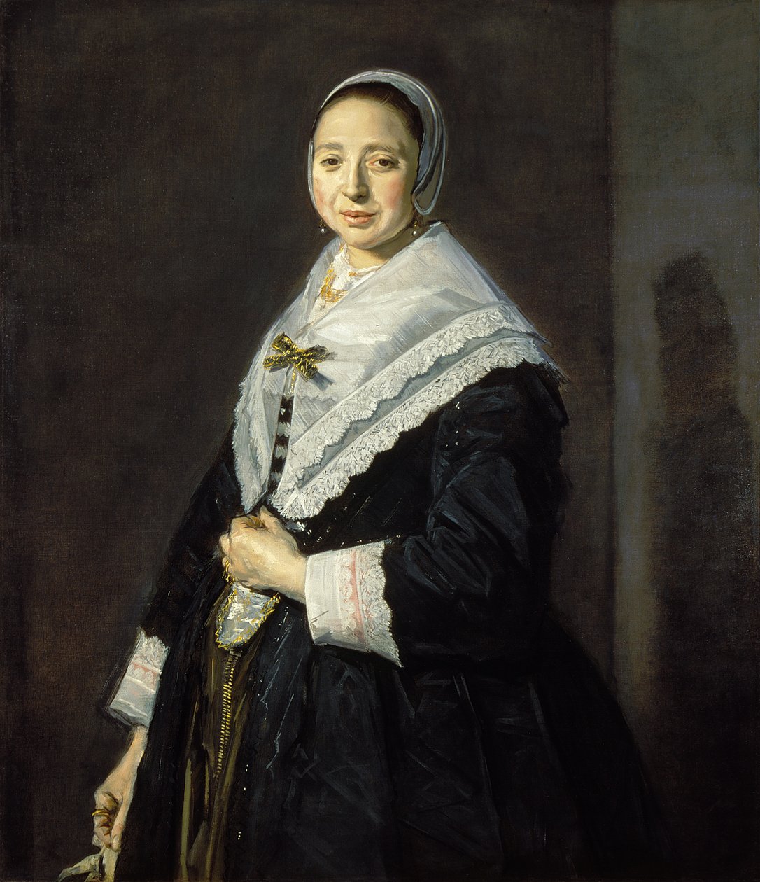 Portrait de femme - Frans Hals