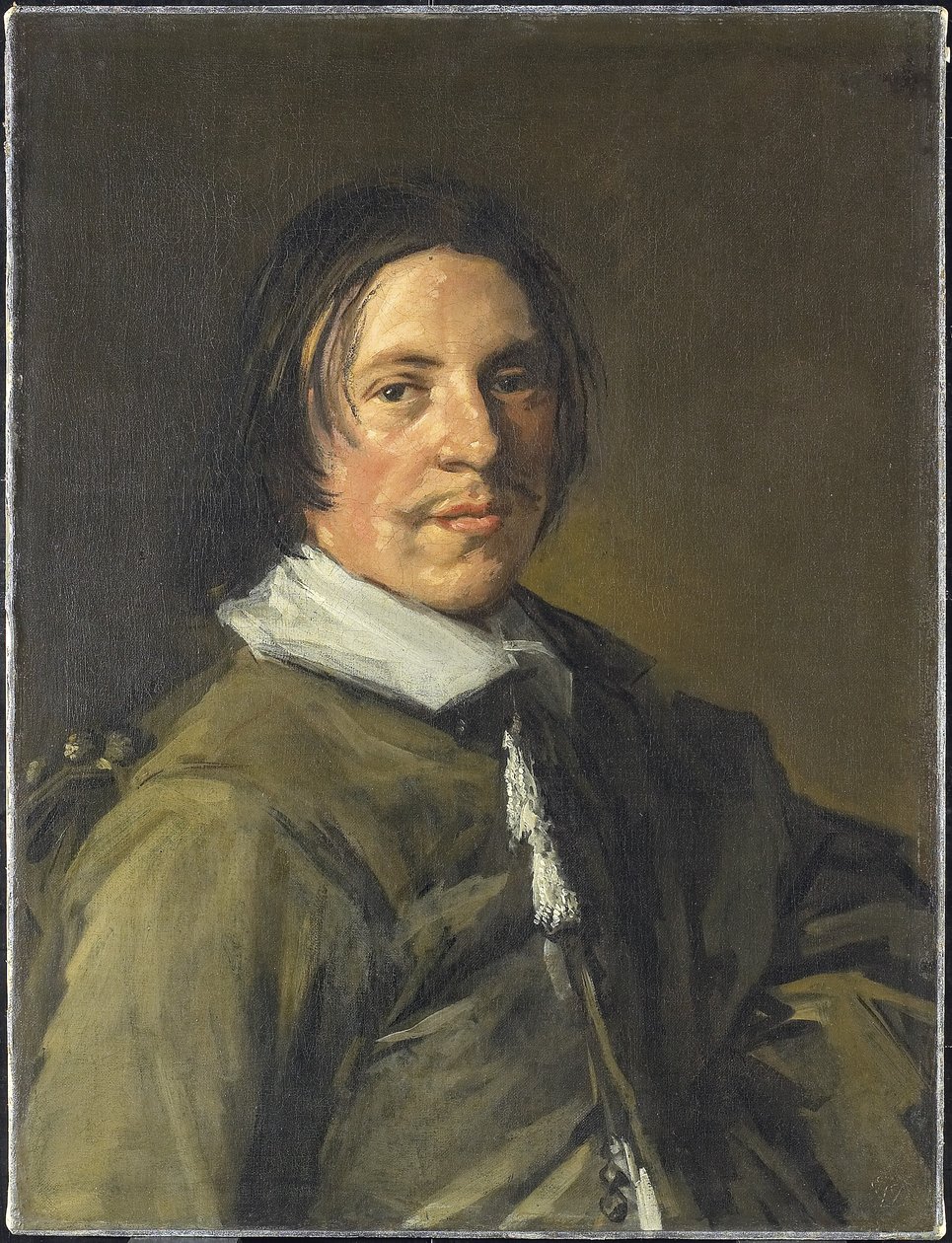 Vincent Laurensz van der Vinne, vers 1655-60 - Frans Hals