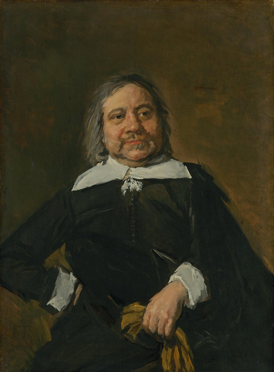 Willem Croes - Frans Hals