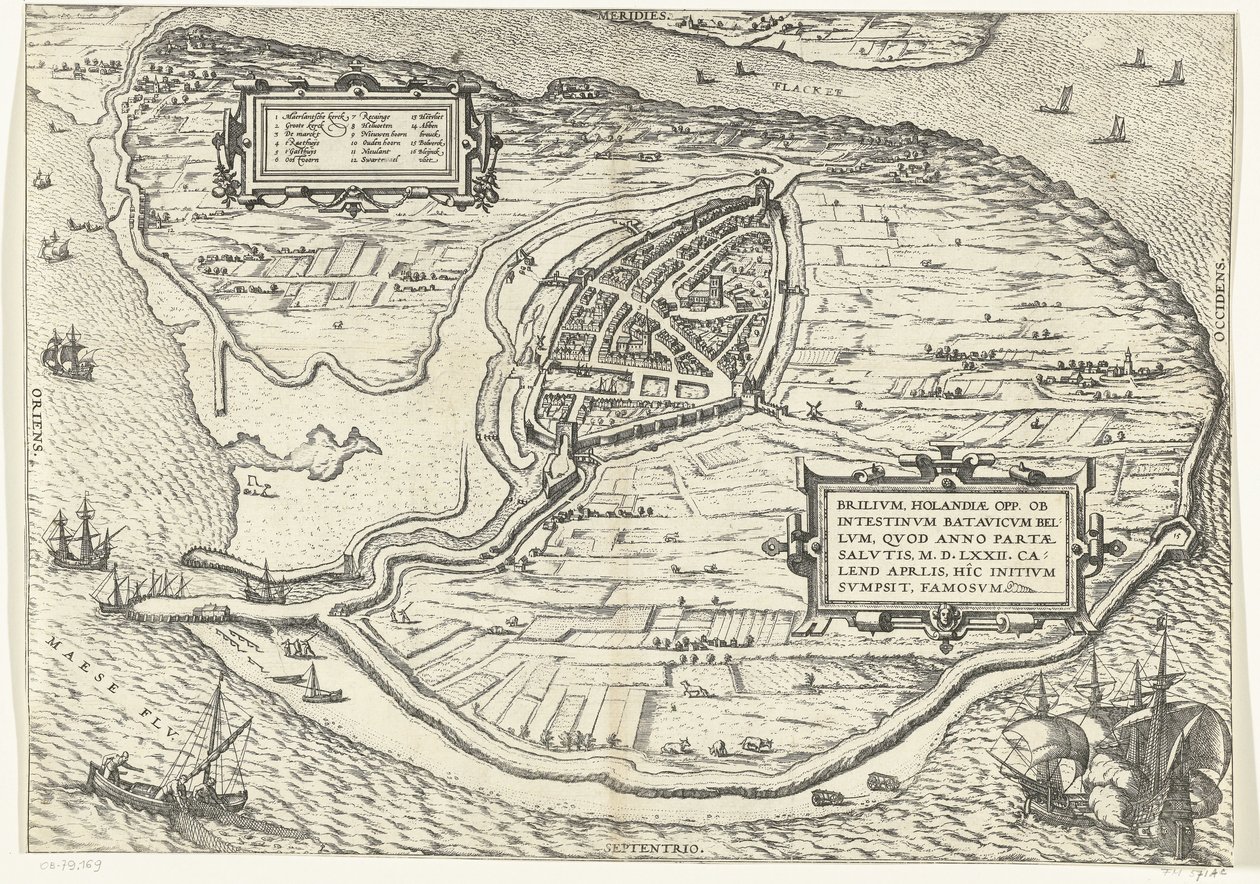 Carte de l