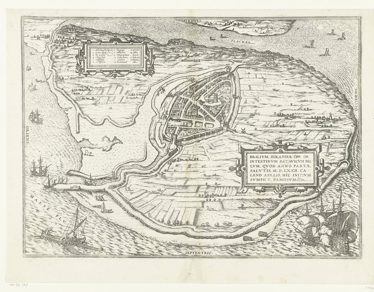 Carte de l