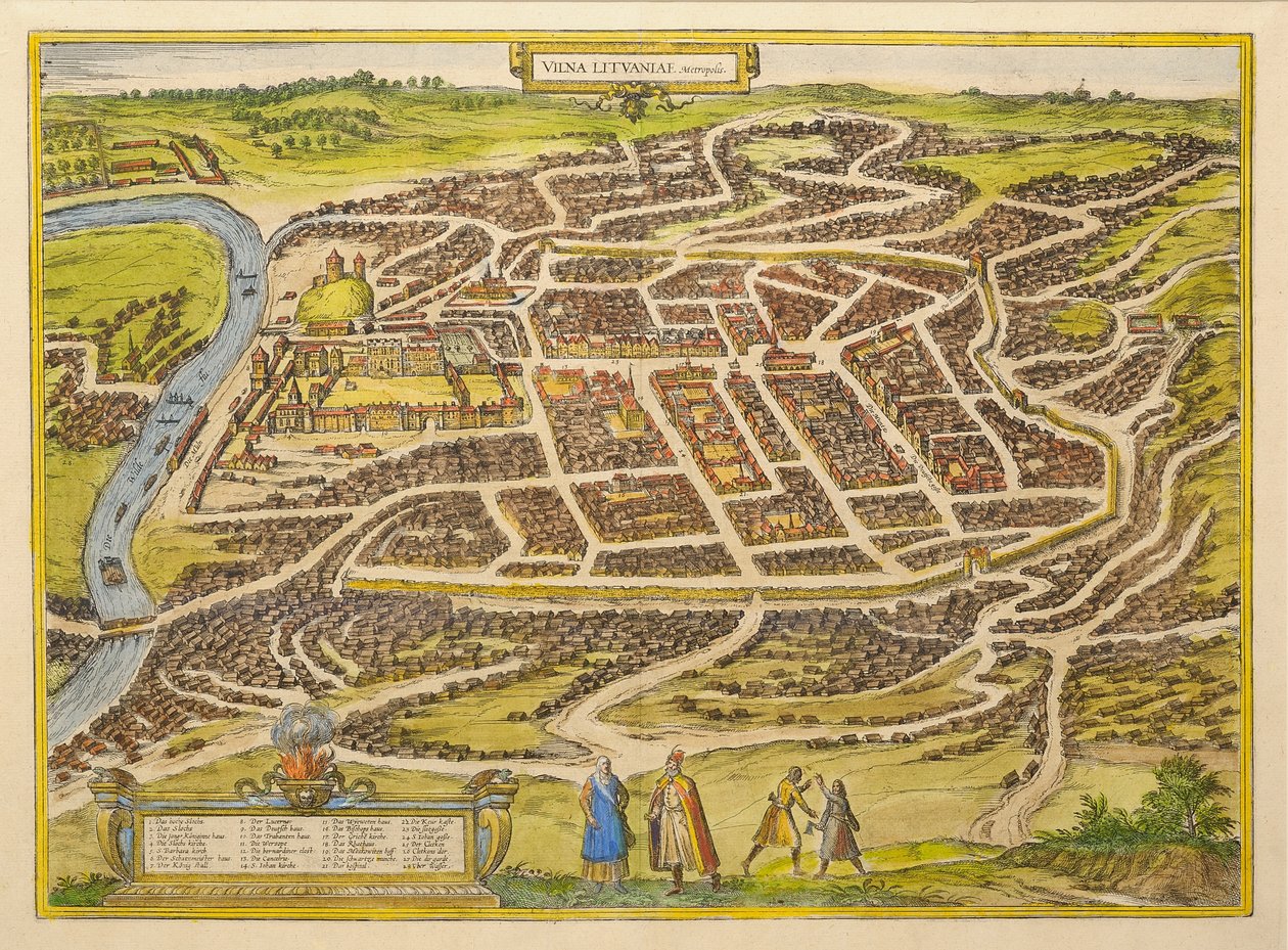 Vilnius d