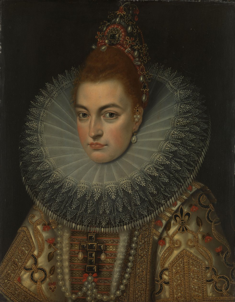 Portrait de l