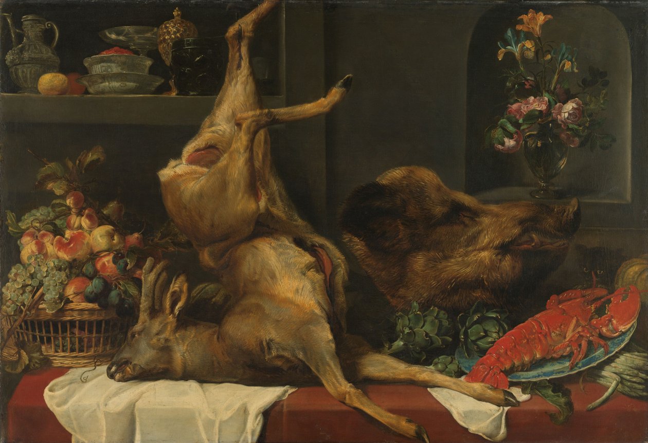  - Frans Snyders or Snijders