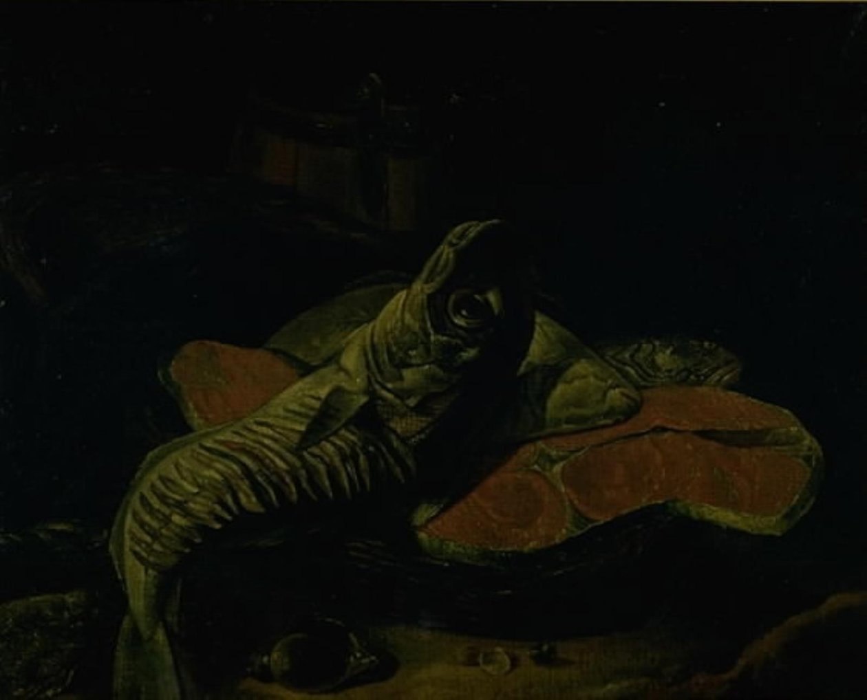 Poisson - Frans van