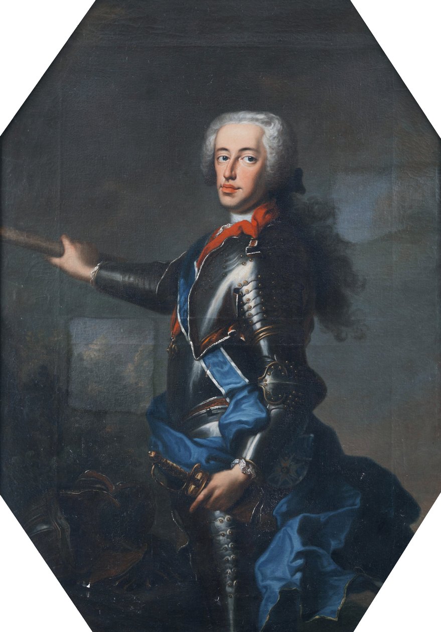 Électeur Karl Albrecht de Bavière (1697-1745) - Franz Joseph Winder