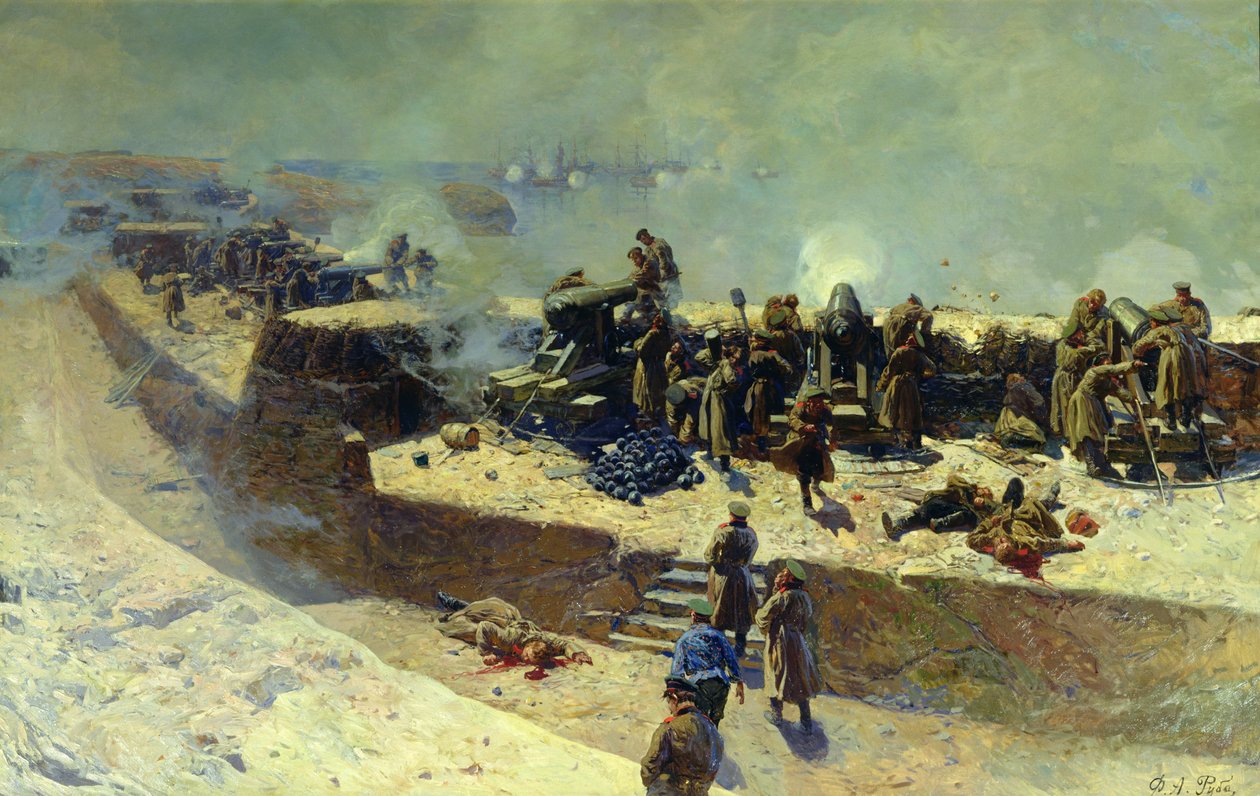 La batterie d