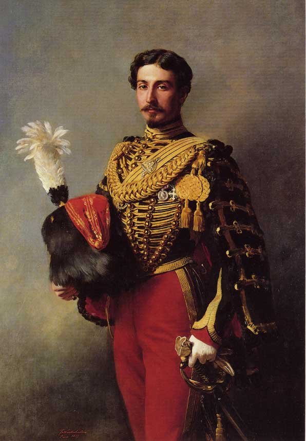Édouard André - Franz Xaver Winterhalter