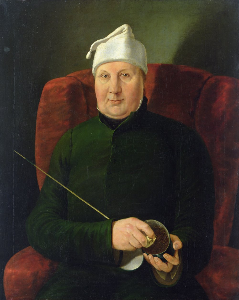 Le confiseur Steenfatt, 1822 - Franz Xaver von Meixner