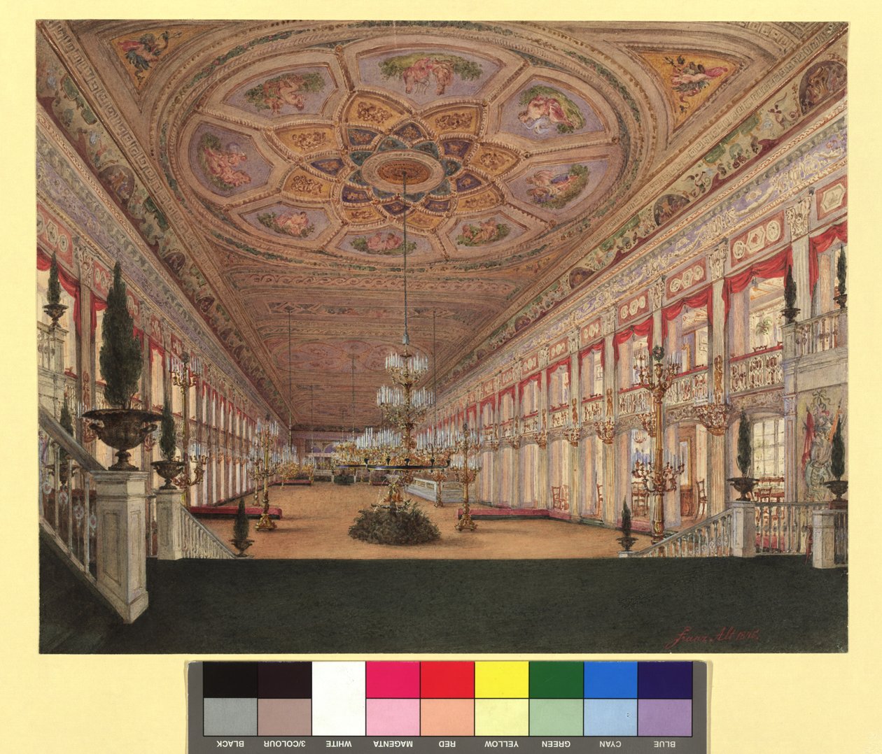 Salle de l