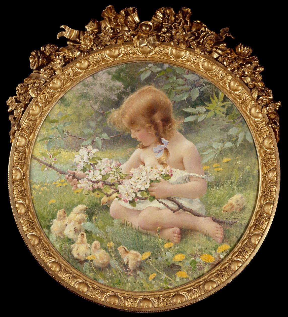 Printemps - Franz Dvorak
