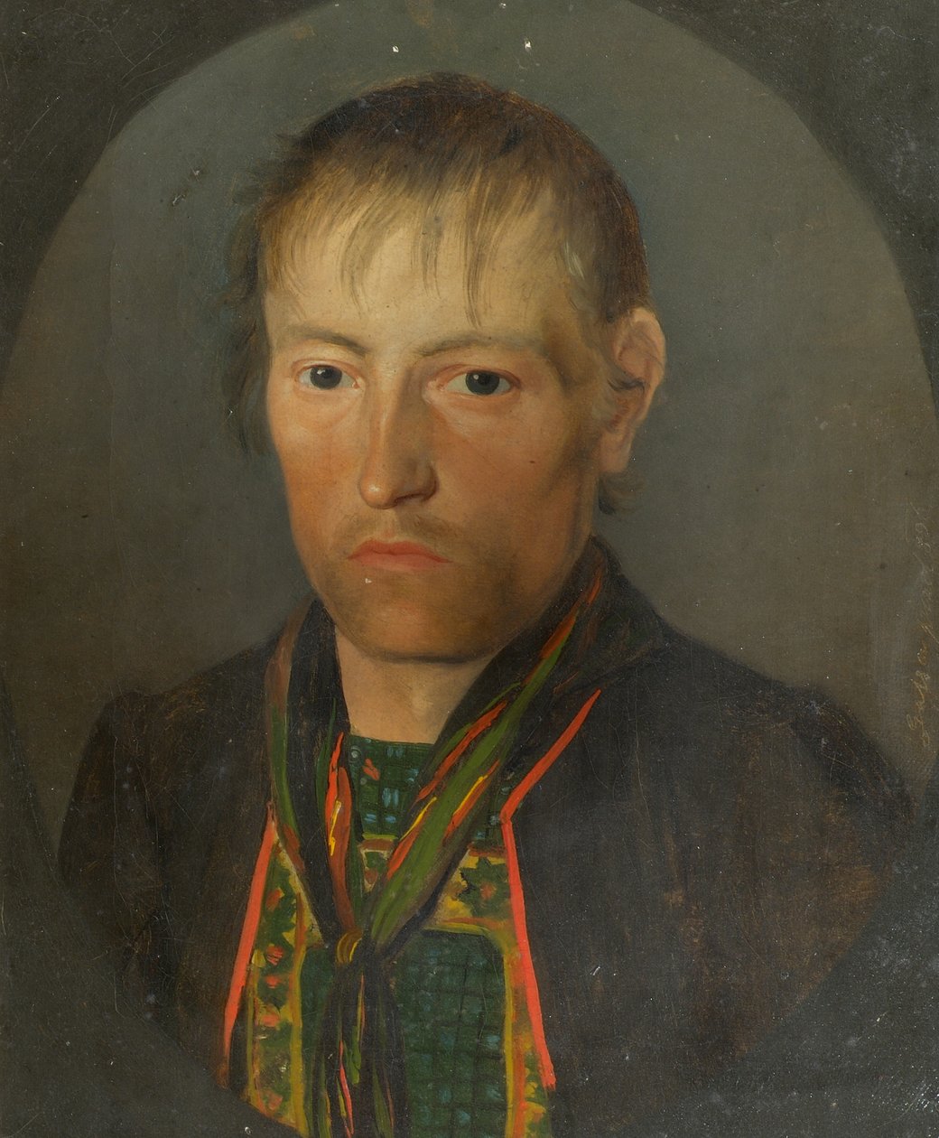 Portrait d