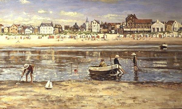 Le Ruisseau - Franz Helfferich