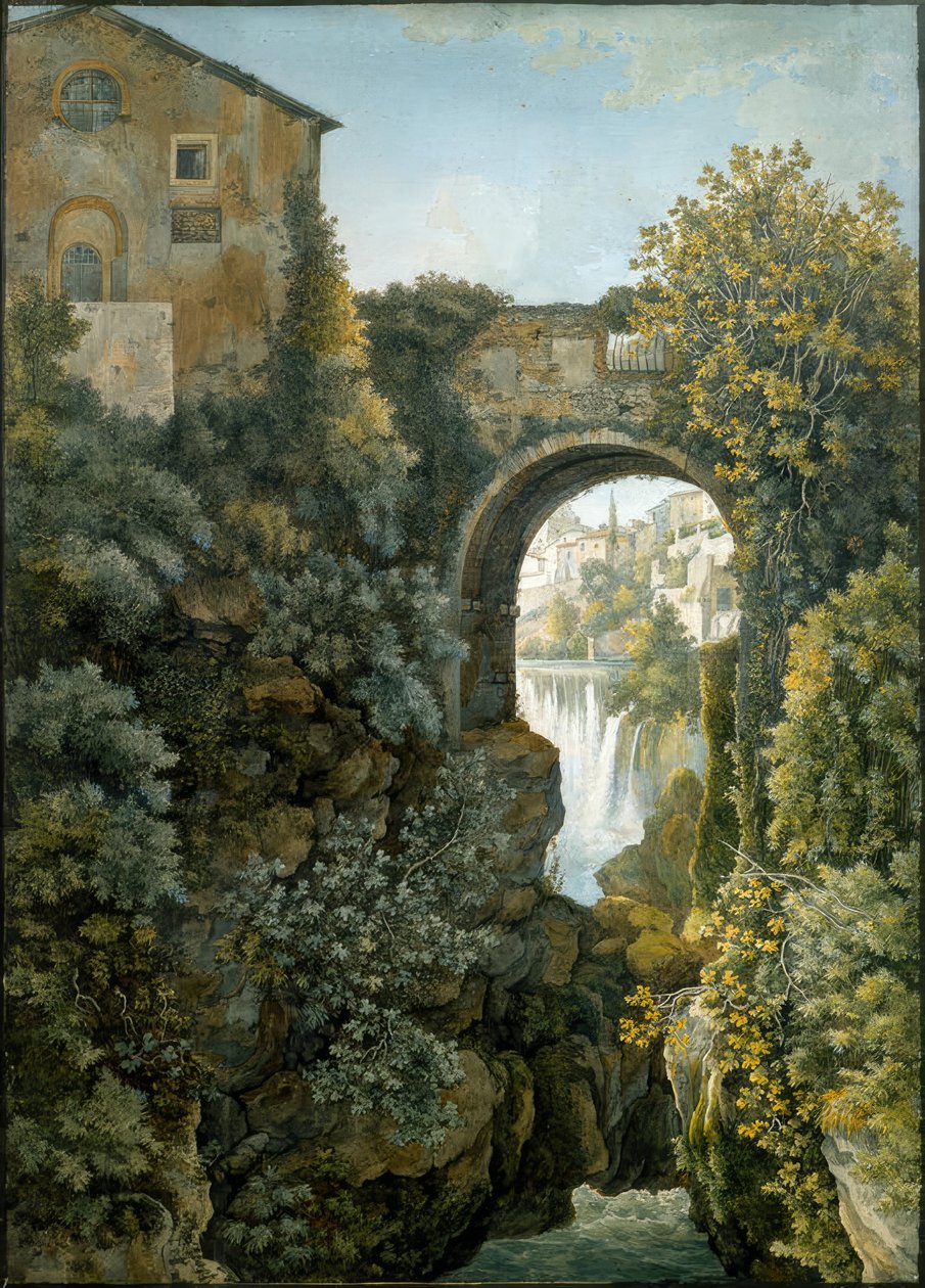 Tivoli, jeux d