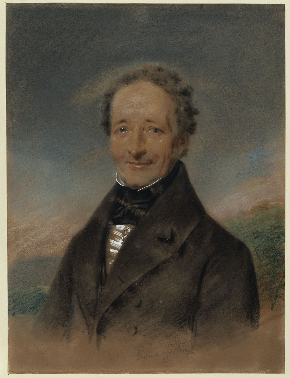 Ferdinand Fintelmann - Franz Krüger