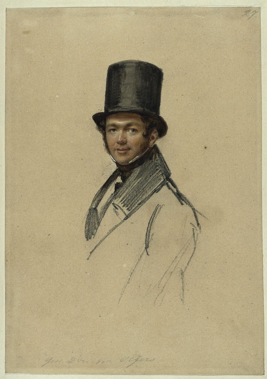 Ignaz Franz Werner Maria von Olfers - Franz Krüger