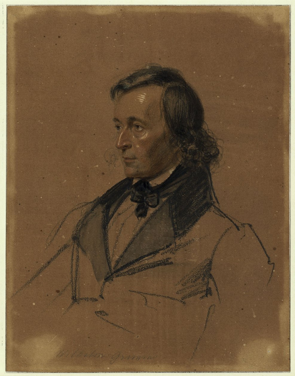 Jacob Grimm - Franz Krüger