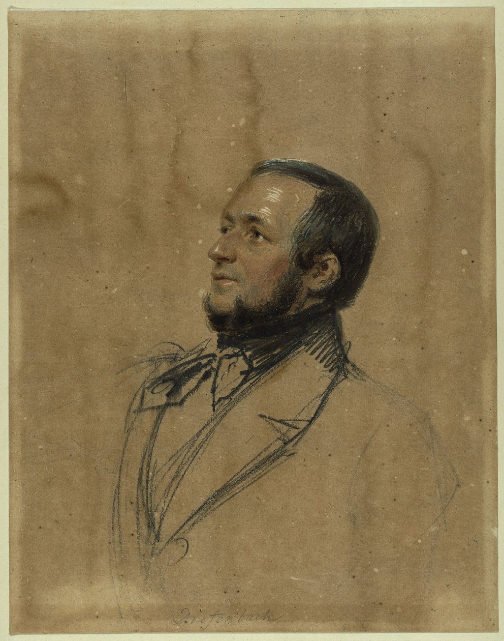 Johann Friedrich Dieffenbach - Franz Krüger
