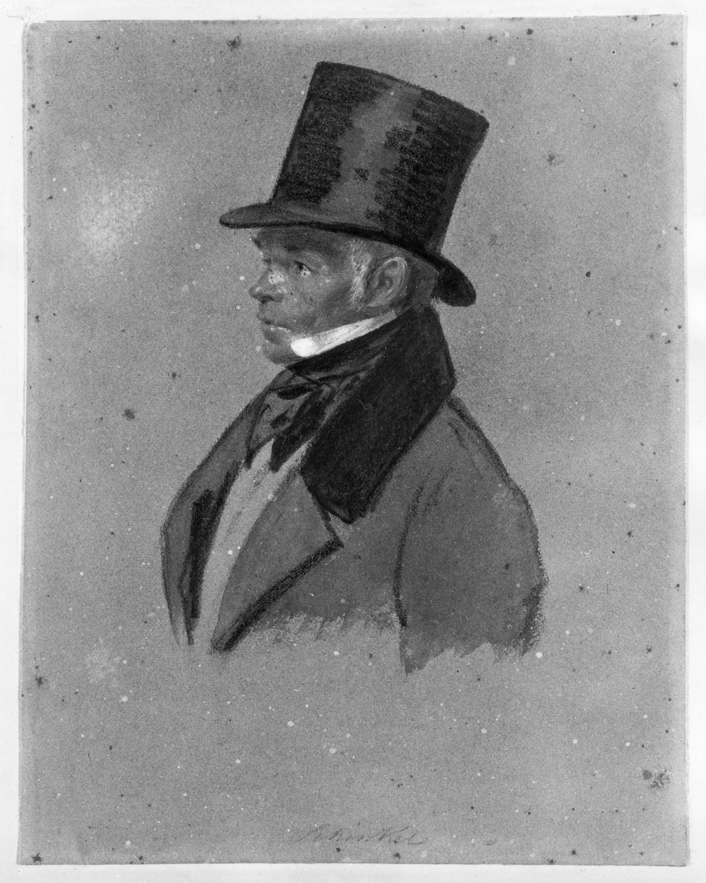 Karl Friedrich Schinkel - Franz Krüger
