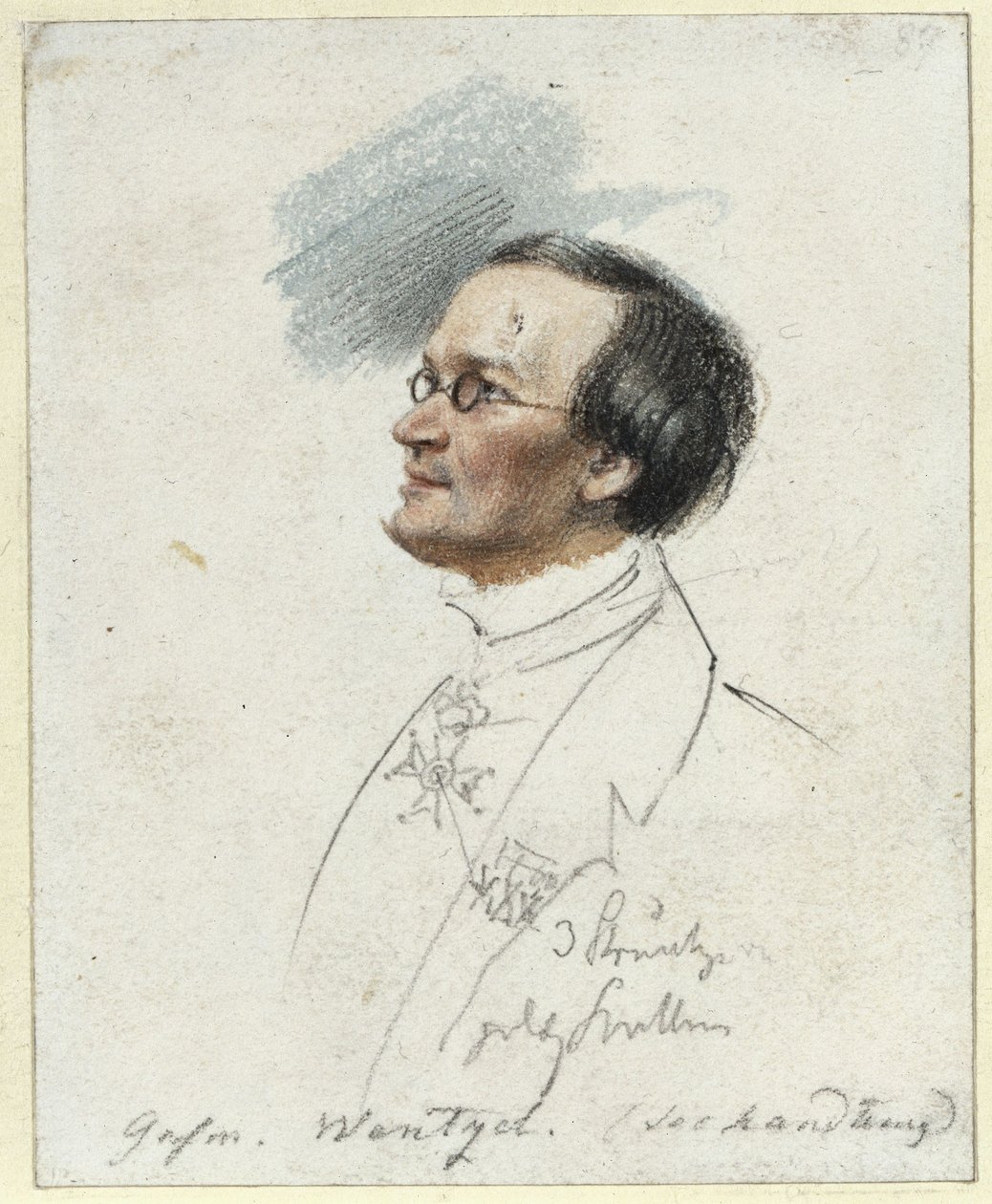 L. Wentzel - Franz Krüger