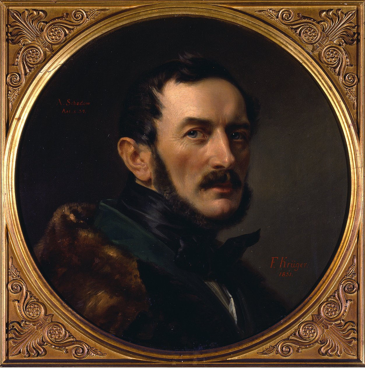Portrait de l