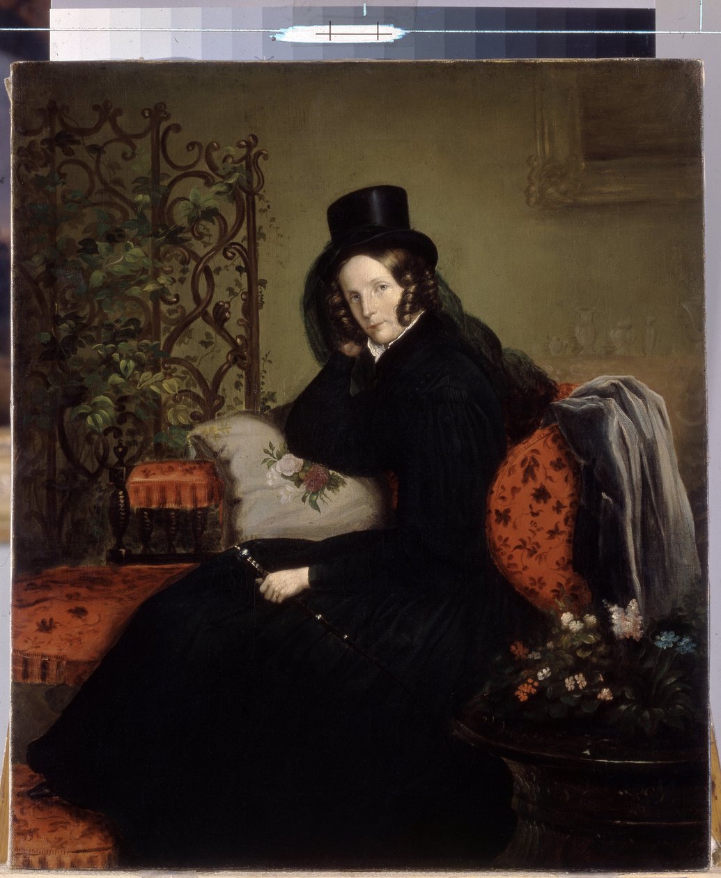 Portrait de l