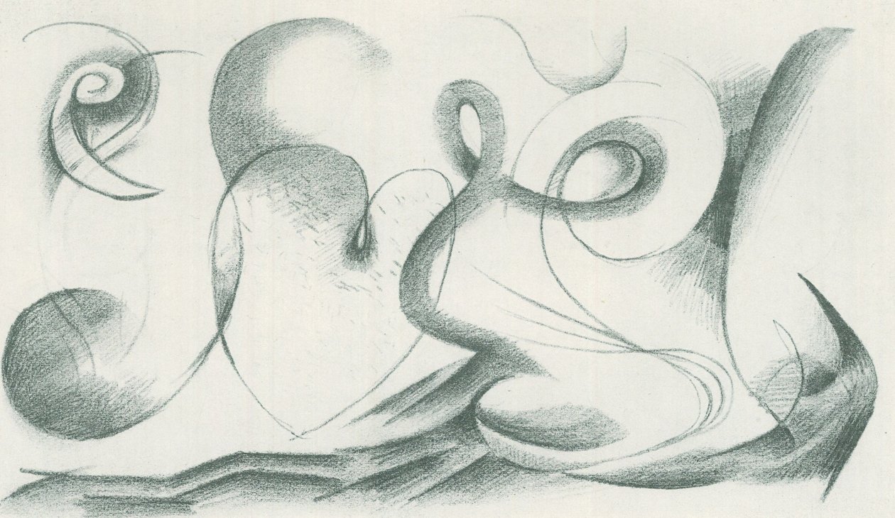 Coeurs - Franz Marc