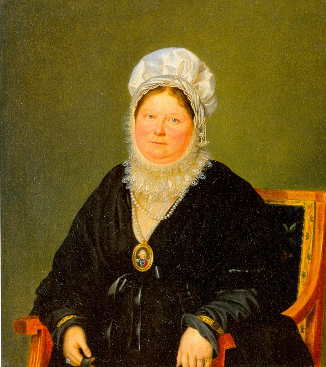 Franz S Stirnbrand - Reine Charlotte Mathilde (1827, KGdHW199) - Franz Seraph Stirnbrand