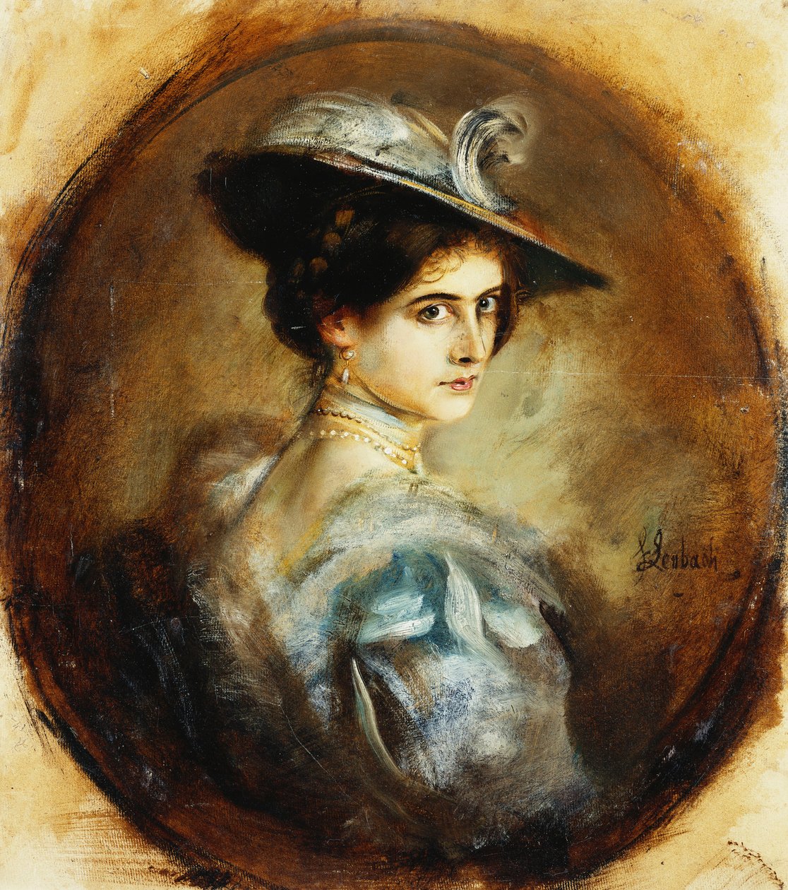 Portrait d