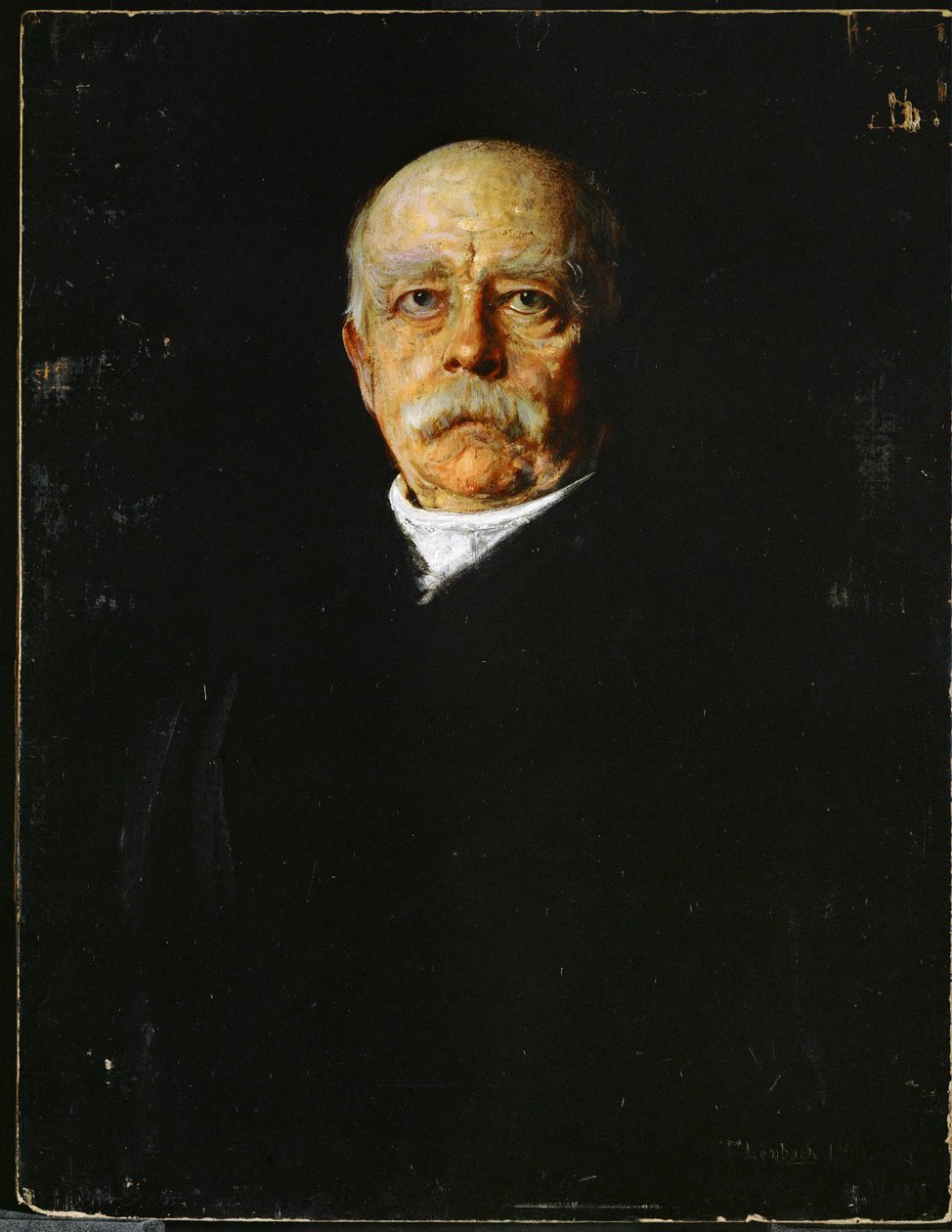 Prince Otto von Bismarck, homme d
