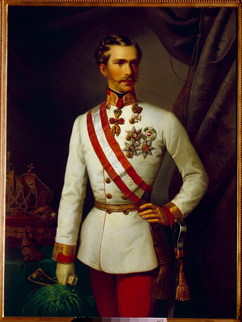 Portrait de François Joseph d