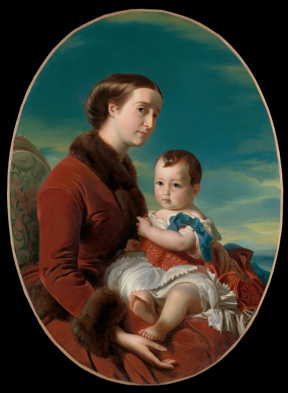 Portrait de l
