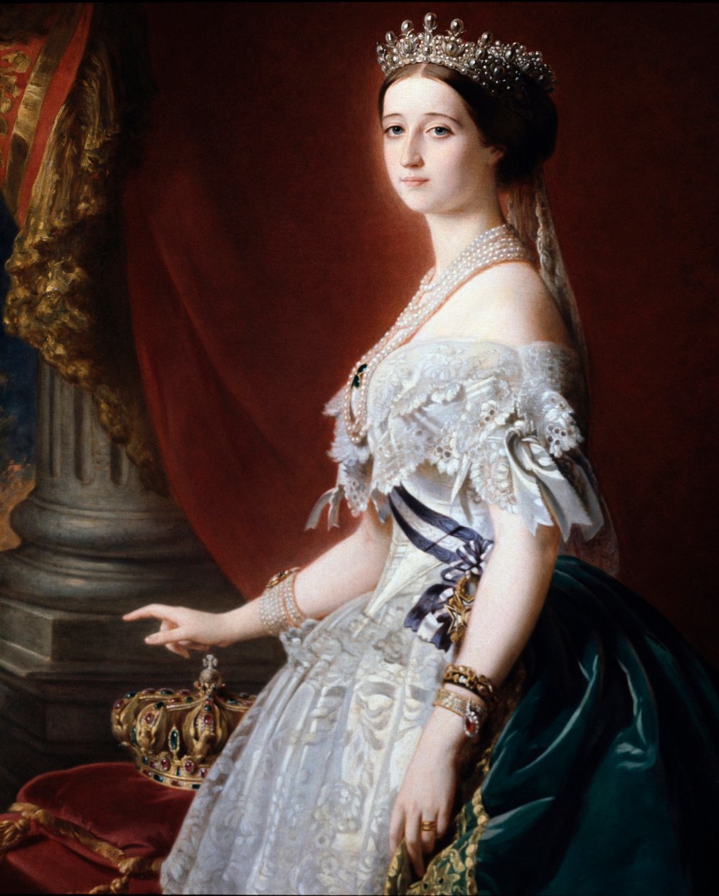 Portrait de l