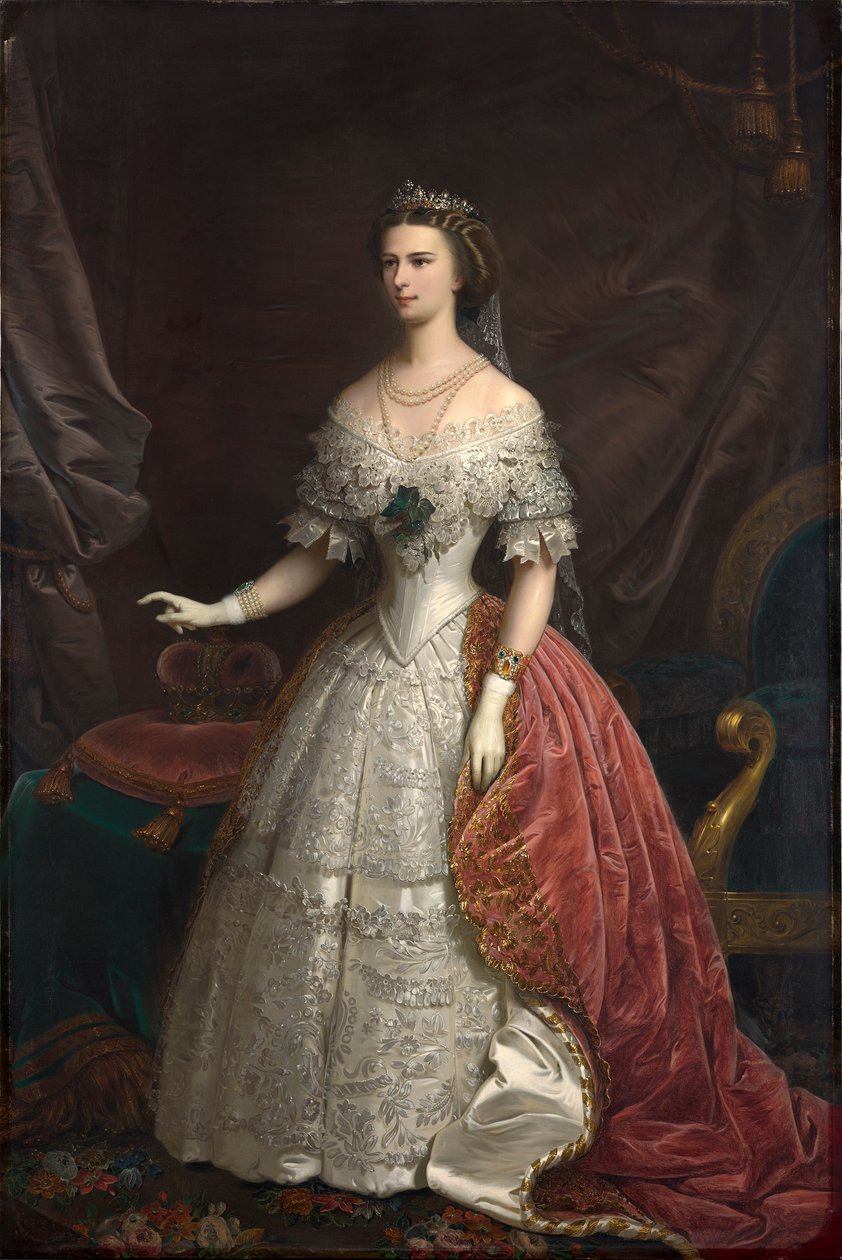 Impératrice Elisabeth - Franz the Younger Russ