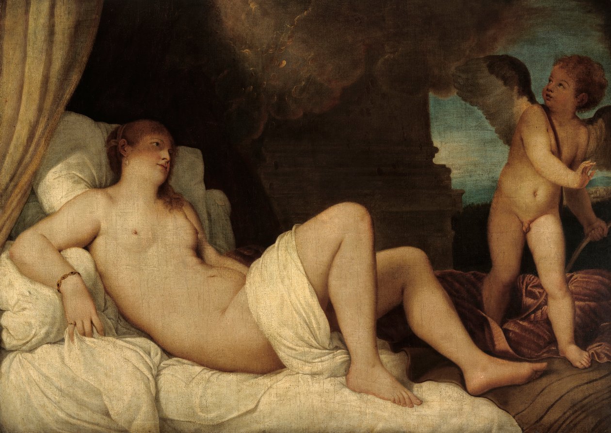 Danaé, copie d