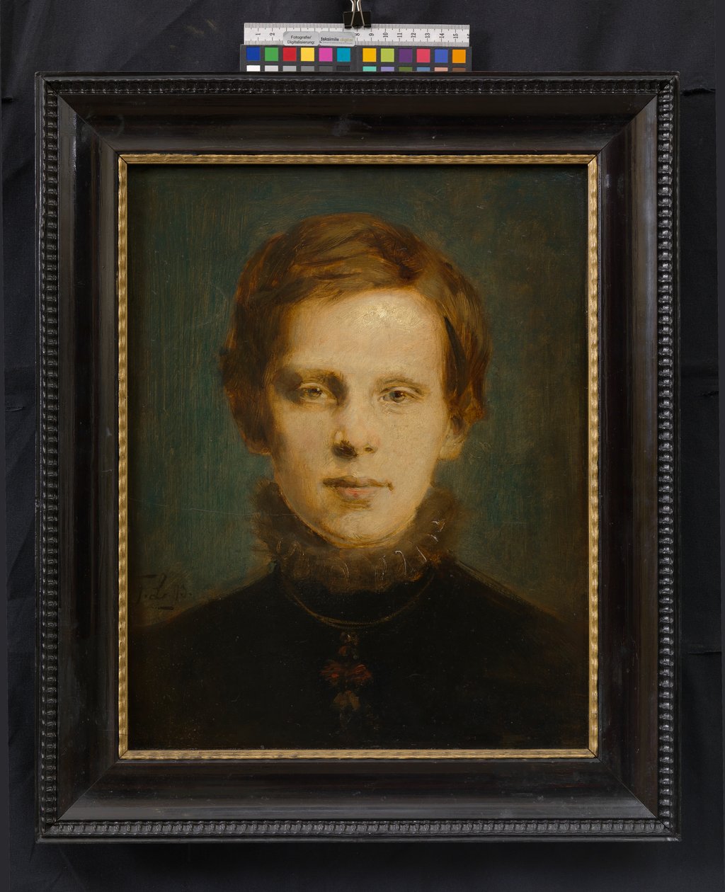 Le prince héritier Rodolphe d