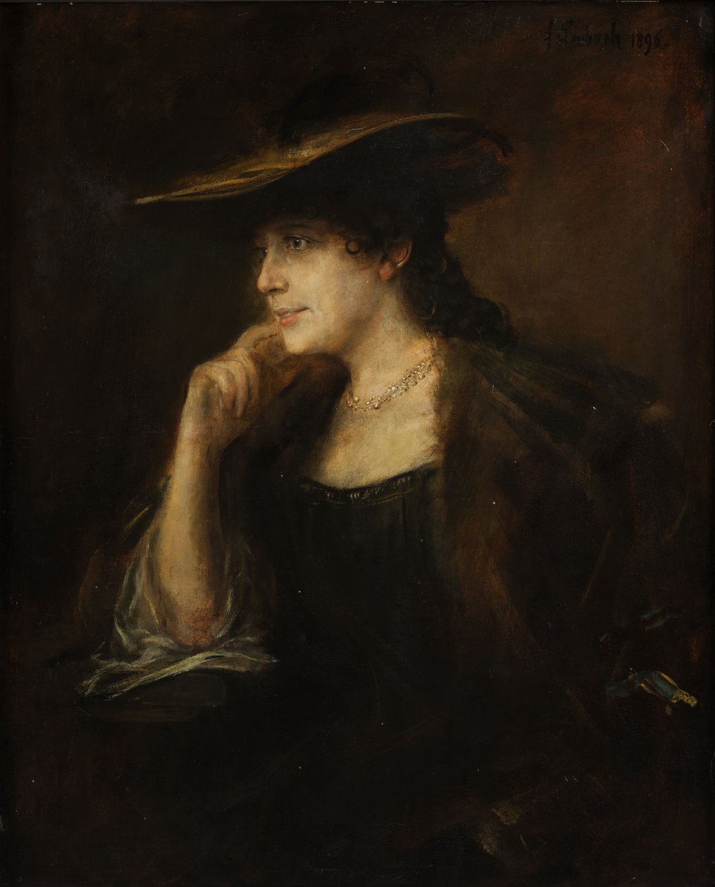 Portrait d